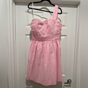 New without tags seersucker Lilly Pulitzer dress